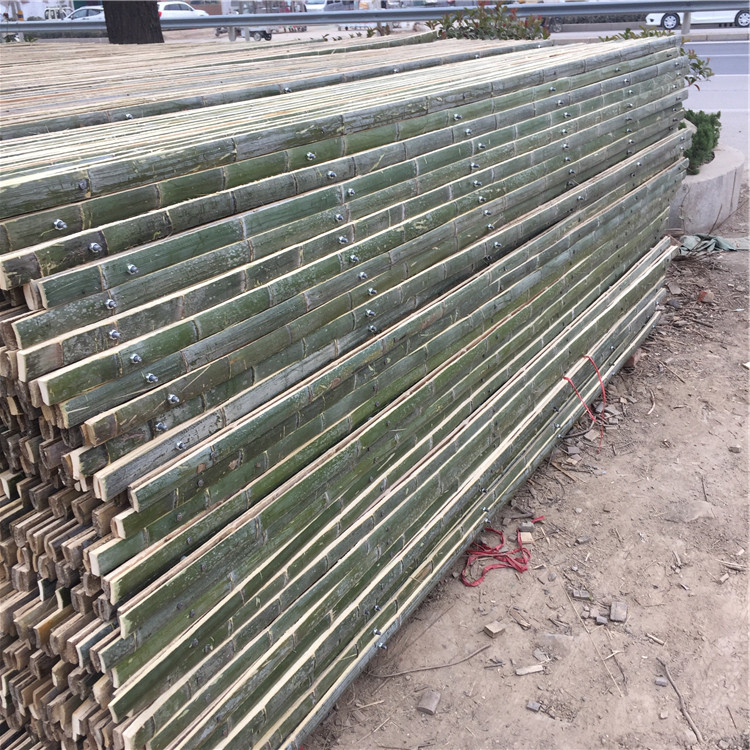 竹子羊床  品質保障 竹制漏糞羊床 漏糞板出售價格