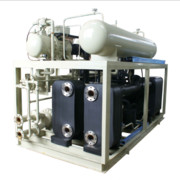 工業制冷水機組 風冷低溫復疊機組 ILG50S螺桿式冷水機組 低溫制冷機組