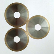 金鉆供應超薄切割片 陶瓷專用切割片