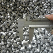 濟南恒誠鋁業 1060鋁粒廠家 鑄件用鋁丸 承接鋁粒加工 鋁砂價格