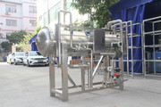公斤級大型臭氧發生器，污水處理降COD印染脫色臭氧發生器
