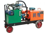 河南煤科院直供KBY型水泥灌漿泵 雙液高壓水泥灌漿泵