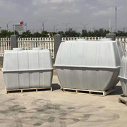 博水環保 凈化槽 玻璃鋼凈化槽 農村污水凈化槽 廢水處理設備