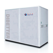 迪貝特 水源熱泵機組 空氣能熱水機 凈化空調 恒溫泳池機