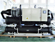 供應大型開放式冷水機組，開放式冷凍機組 工業冷水機組