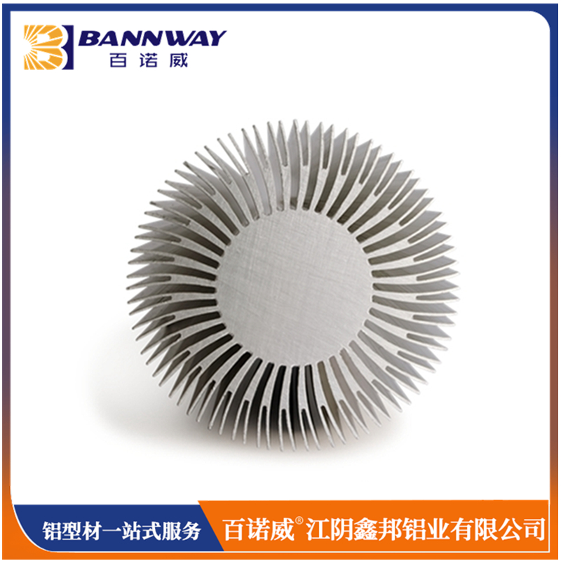 鄭州鋁型材廠家 百諾威鋁型材  鋁合金鋁型材 工業鋁材 散熱器