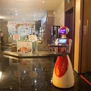 四代瓦瓦智能送餐機器人 四代瓦瓦智能送餐機器人使用方法