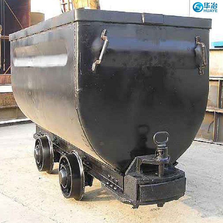 華冶MGC1.0-6固定箱式礦車 3噸固定礦車輪廠家