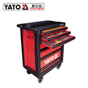 YATO 70件套新能源車絕緣工具維修組套YT-55305 絕緣工具車套裝 新能源維修工具車套裝