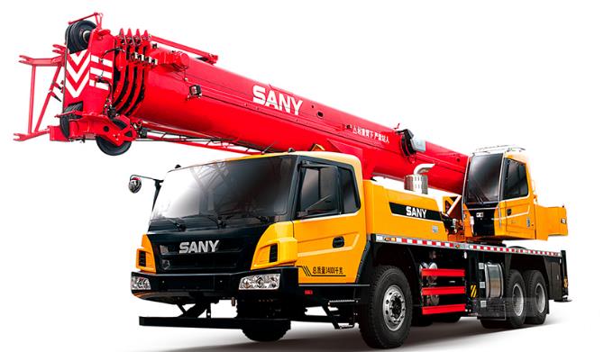 官方供應Sany/三一STC250T5-1汽車起重機、品牌起重機廠家批發、吊裝吊重起重機導車、起重機價格